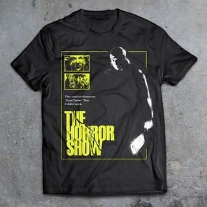 The Horror Show 1989 Horror Movie Shirt, 80s Horror Shirt